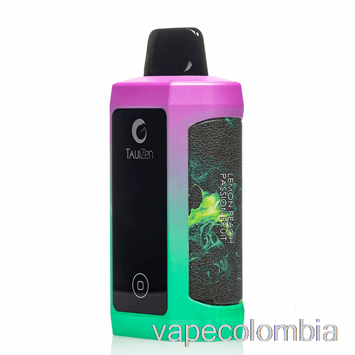 Vape Desechable Ijoy Taijizen Judo 24000 Desechable Limón Melocotón Maracuyá